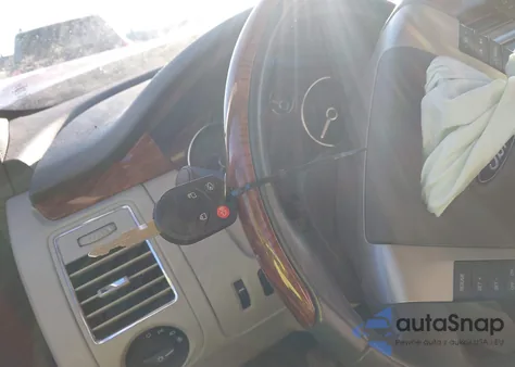 2011 Ford Flex Limited from USA, damaged, VIN 2FMGK5DC6BBD02352